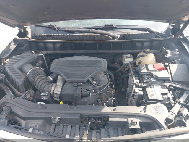 1GYKNDRS1HZ237250 Cadillac XT5 LUXURY