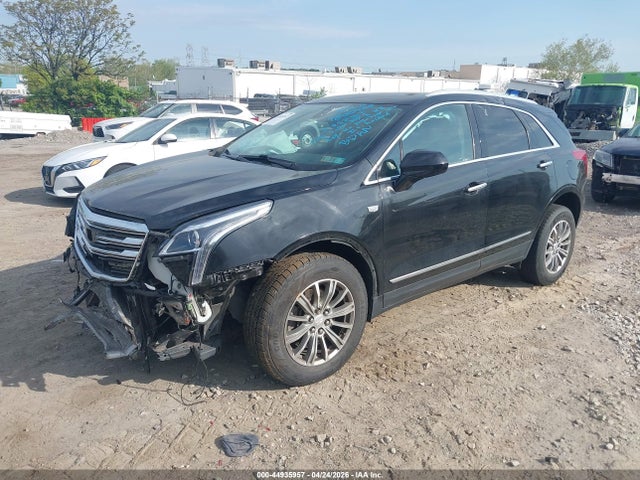 1GYKNDRS1HZ237250 Cadillac XT5 LUXURY
