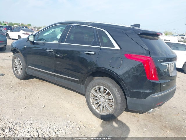 1GYKNDRS1HZ237250 Cadillac XT5 LUXURY