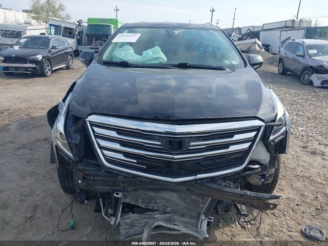 1GYKNDRS1HZ237250 Cadillac XT5 LUXURY