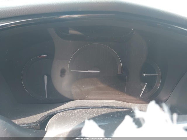 1GYKNDRS1HZ237250 Cadillac XT5 LUXURY