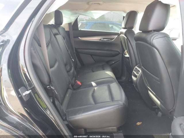 1GYKNDRS1HZ237250 Cadillac XT5 LUXURY
