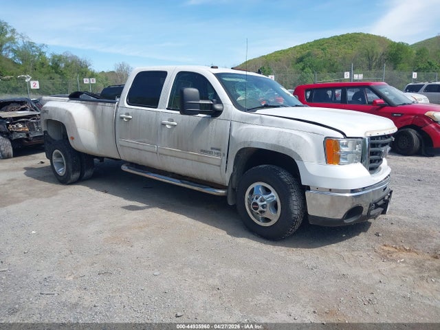 2009 Gmc Sierra 3500hd Slt მანქანა იყიდება აუქციონზე, vin: 1GTJK93629F137857, აუქციონის ნომერი: 44935960