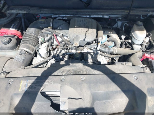2009 Gmc Sierra 3500hd Slt მანქანა იყიდება აუქციონზე, vin: 1GTJK93629F137857, აუქციონის ნომერი: 44935960