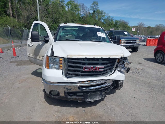 2009 Gmc Sierra 3500hd Slt მანქანა იყიდება აუქციონზე, vin: 1GTJK93629F137857, აუქციონის ნომერი: 44935960