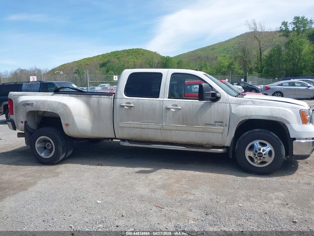 2009 Gmc Sierra 3500hd Slt მანქანა იყიდება აუქციონზე, vin: 1GTJK93629F137857, აუქციონის ნომერი: 44935960
