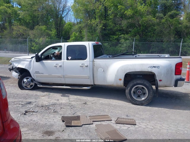 2009 Gmc Sierra 3500hd Slt მანქანა იყიდება აუქციონზე, vin: 1GTJK93629F137857, აუქციონის ნომერი: 44935960