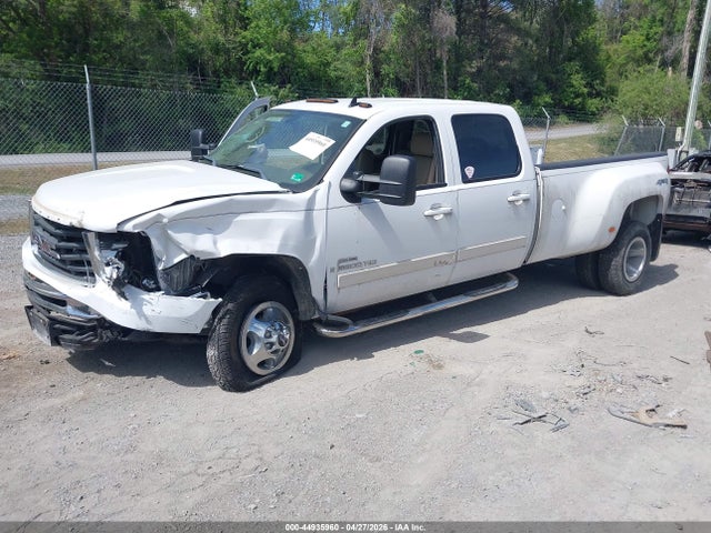 2009 Gmc Sierra 3500hd Slt მანქანა იყიდება აუქციონზე, vin: 1GTJK93629F137857, აუქციონის ნომერი: 44935960