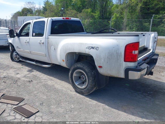 2009 Gmc Sierra 3500hd Slt მანქანა იყიდება აუქციონზე, vin: 1GTJK93629F137857, აუქციონის ნომერი: 44935960