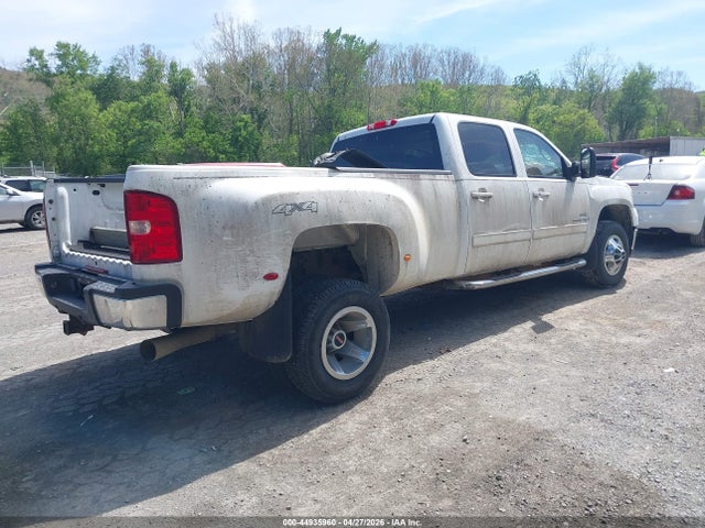 2009 Gmc Sierra 3500hd Slt მანქანა იყიდება აუქციონზე, vin: 1GTJK93629F137857, აუქციონის ნომერი: 44935960