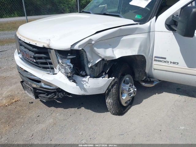 2009 Gmc Sierra 3500hd Slt მანქანა იყიდება აუქციონზე, vin: 1GTJK93629F137857, აუქციონის ნომერი: 44935960