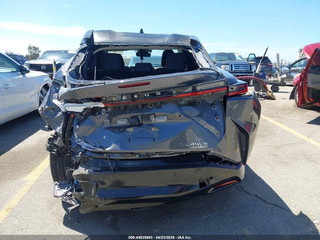 Lexus Rz 450e Premium 2023 JTJAAAAB0PA006292 Image 16
