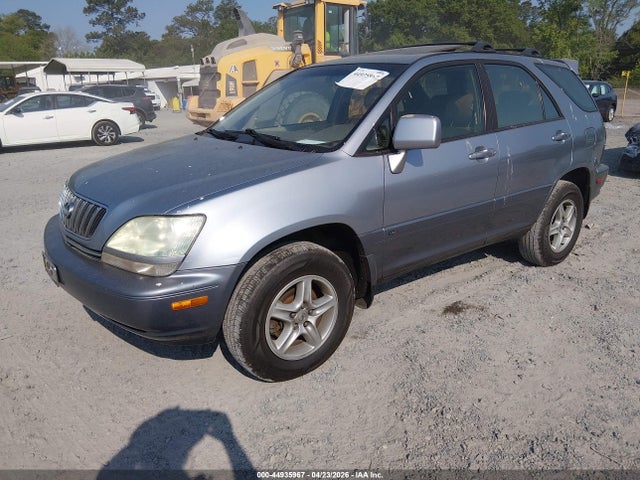 44935967 :رقم المزاد ، JTJHF10U420287675 vin ، 2002 Lexus Rx 300 مزاد بيع