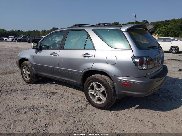 44935967 :رقم المزاد ، JTJHF10U420287675 vin ، 2002 Lexus Rx 300 مزاد بيع