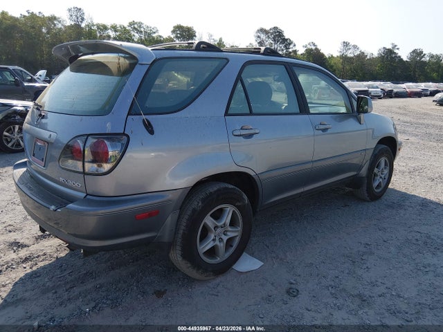 44935967 :رقم المزاد ، JTJHF10U420287675 vin ، 2002 Lexus Rx 300 مزاد بيع