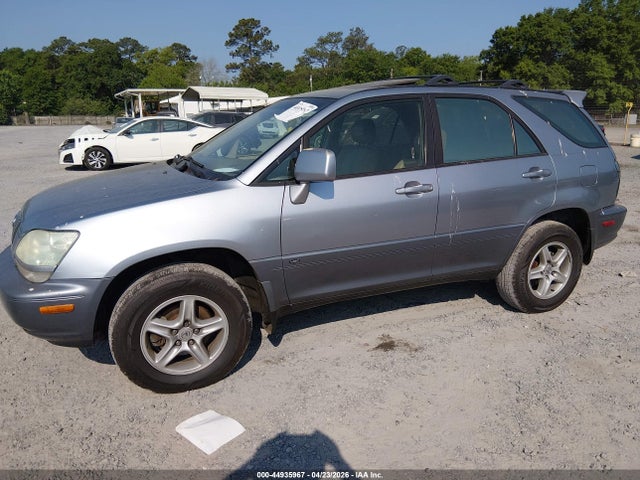 44935967 :رقم المزاد ، JTJHF10U420287675 vin ، 2002 Lexus Rx 300 مزاد بيع