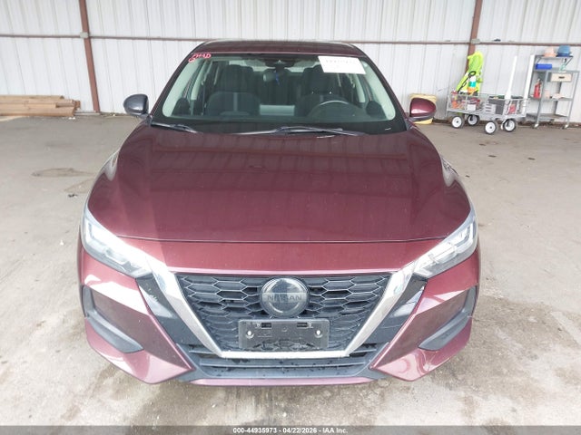 Продажа на аукционе авто 2022 Nissan Sentra Sv Xtronic Cvt, vin: 3N1AB8CV8NY267505, номер лота: 44935973