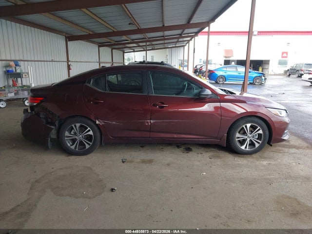 Продажа на аукционе авто 2022 Nissan Sentra Sv Xtronic Cvt, vin: 3N1AB8CV8NY267505, номер лота: 44935973