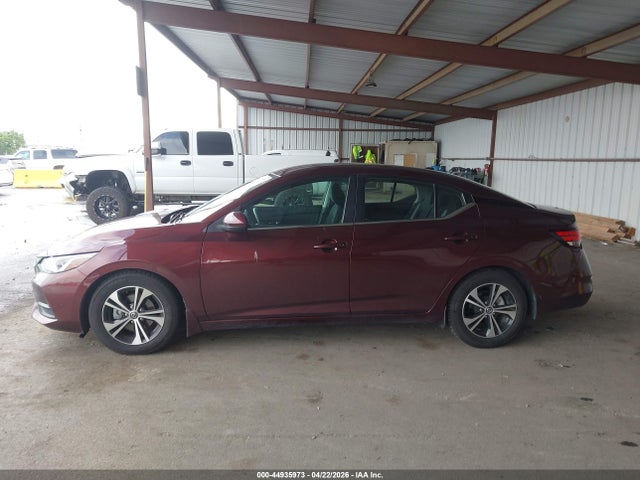Продажа на аукционе авто 2022 Nissan Sentra Sv Xtronic Cvt, vin: 3N1AB8CV8NY267505, номер лота: 44935973