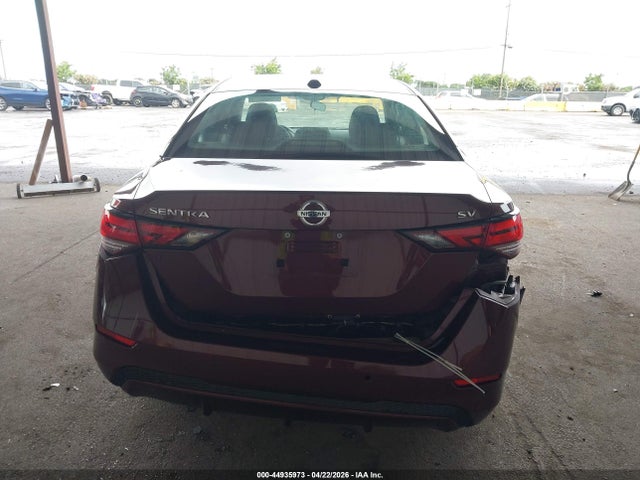 Продажа на аукционе авто 2022 Nissan Sentra Sv Xtronic Cvt, vin: 3N1AB8CV8NY267505, номер лота: 44935973