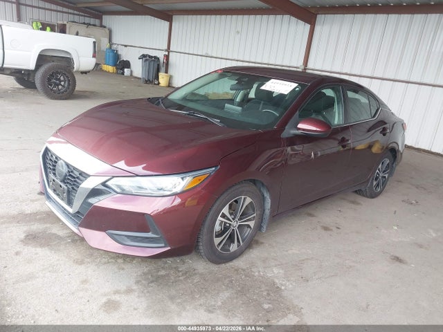 Продажа на аукционе авто 2022 Nissan Sentra Sv Xtronic Cvt, vin: 3N1AB8CV8NY267505, номер лота: 44935973