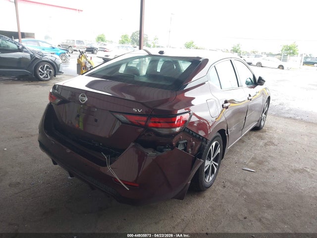 Продажа на аукционе авто 2022 Nissan Sentra Sv Xtronic Cvt, vin: 3N1AB8CV8NY267505, номер лота: 44935973