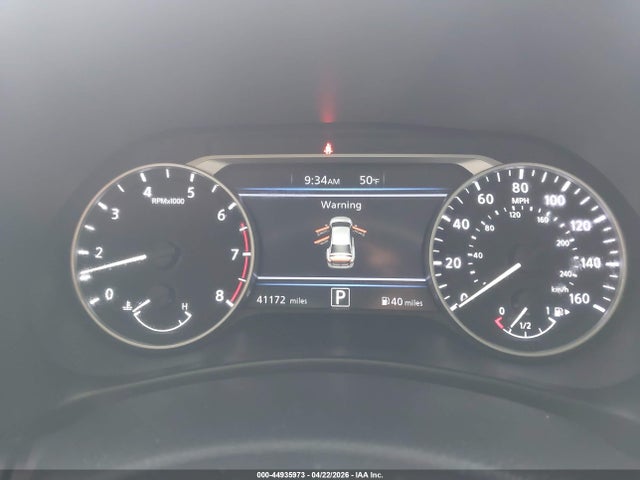 Продажа на аукционе авто 2022 Nissan Sentra Sv Xtronic Cvt, vin: 3N1AB8CV8NY267505, номер лота: 44935973