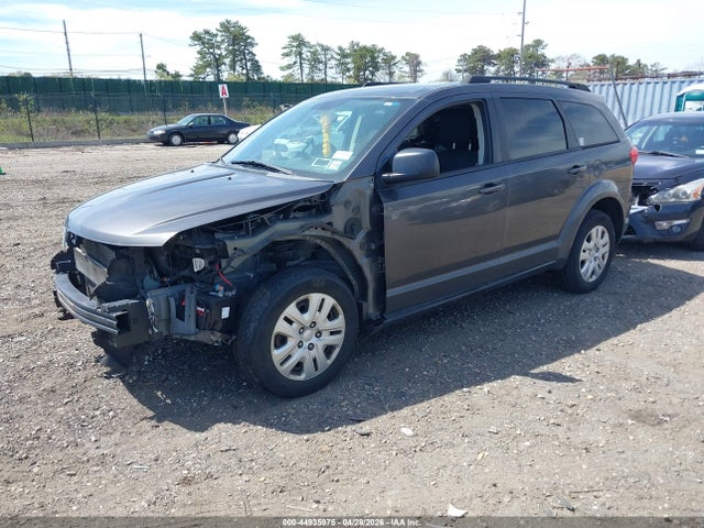 Aukcja sprzedaży 2018 Dodge Journey Se Awd, vin: 3C4PDDAG3JT211655, numer aukcji: 44935975