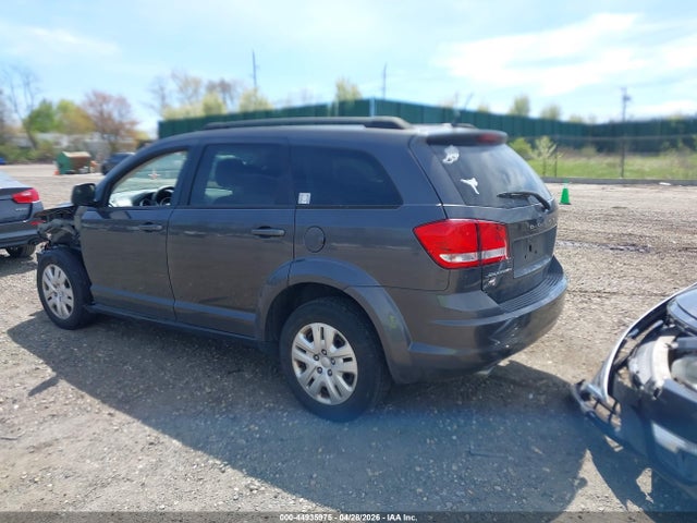 Aukcja sprzedaży 2018 Dodge Journey Se Awd, vin: 3C4PDDAG3JT211655, numer aukcji: 44935975