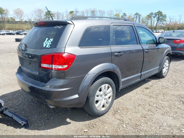 Aukcja sprzedaży 2018 Dodge Journey Se Awd, vin: 3C4PDDAG3JT211655, numer aukcji: 44935975