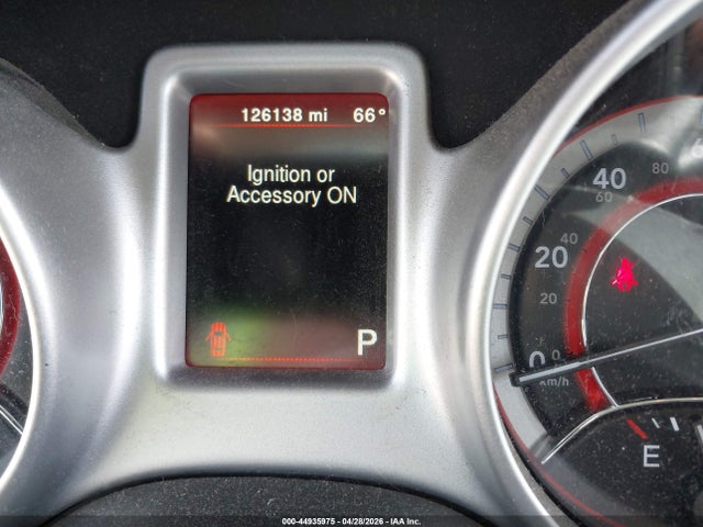 Aukcja sprzedaży 2018 Dodge Journey Se Awd, vin: 3C4PDDAG3JT211655, numer aukcji: 44935975