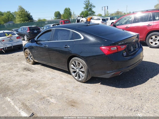 Продаж на аукціоні авто 2016 Chevrolet Malibu Premier, vin: 1G1ZH5SX4GF277791, номер лоту: 44935976