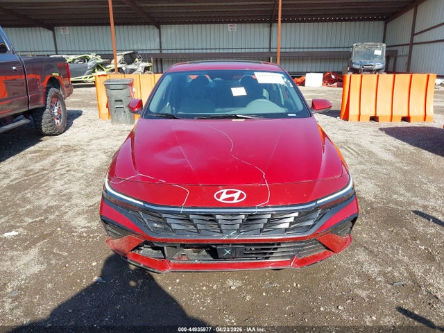 Aukcja sprzedaży 2025 Hyundai Elantra Sel Convenience, vin: KMHLS4DGXSU910140, numer aukcji: 44935977