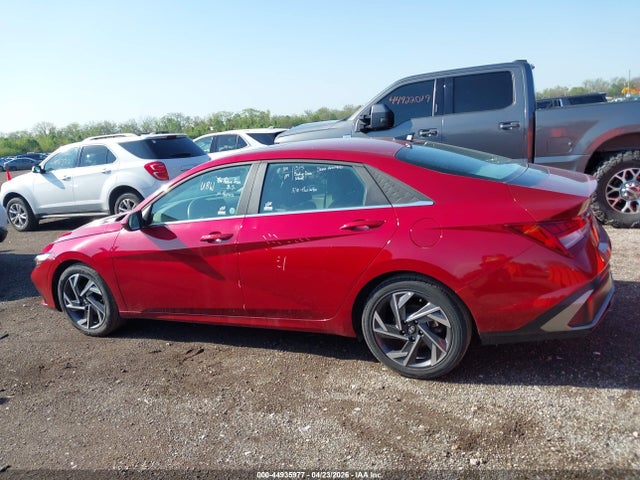 Aukcja sprzedaży 2025 Hyundai Elantra Sel Convenience, vin: KMHLS4DGXSU910140, numer aukcji: 44935977