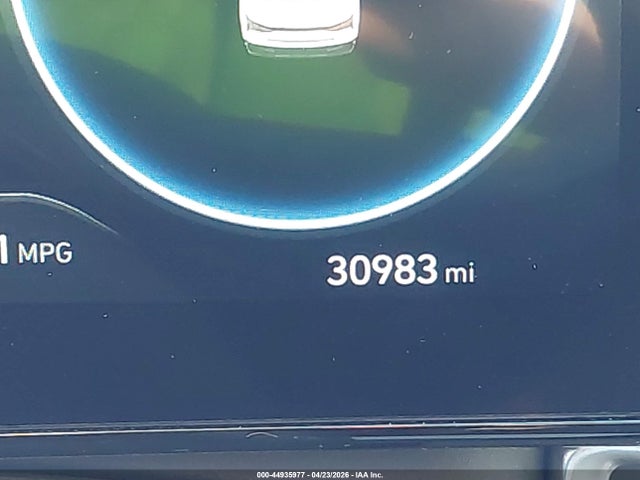 Aukcja sprzedaży 2025 Hyundai Elantra Sel Convenience, vin: KMHLS4DGXSU910140, numer aukcji: 44935977