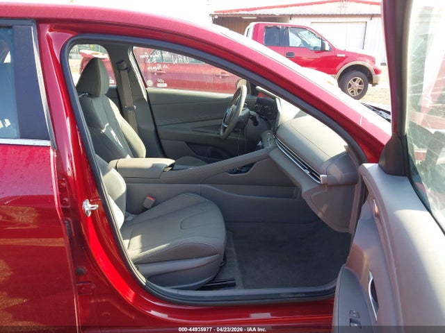 Aukcja sprzedaży 2025 Hyundai Elantra Sel Convenience, vin: KMHLS4DGXSU910140, numer aukcji: 44935977