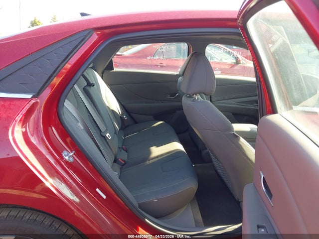 Aukcja sprzedaży 2025 Hyundai Elantra Sel Convenience, vin: KMHLS4DGXSU910140, numer aukcji: 44935977