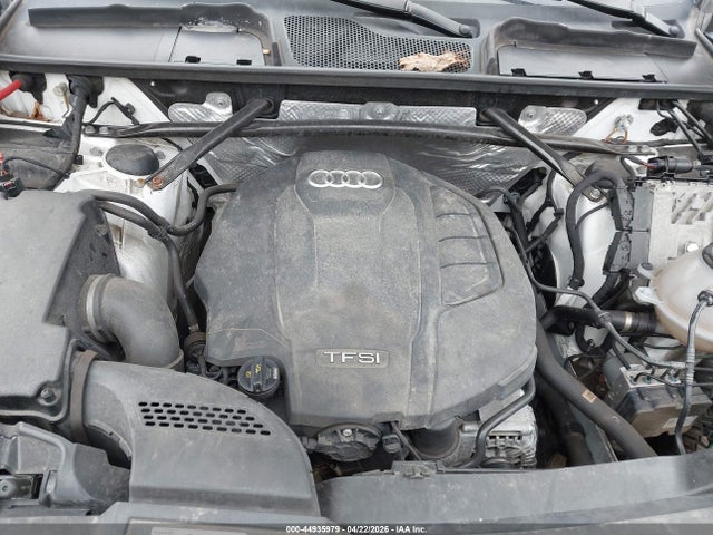 2018 Audi Q5 2.0t Premium/2.0t Tech Premium მანქანა იყიდება აუქციონზე, vin: WA1BNAFY7J2062332, აუქციონის ნომერი: 44935979