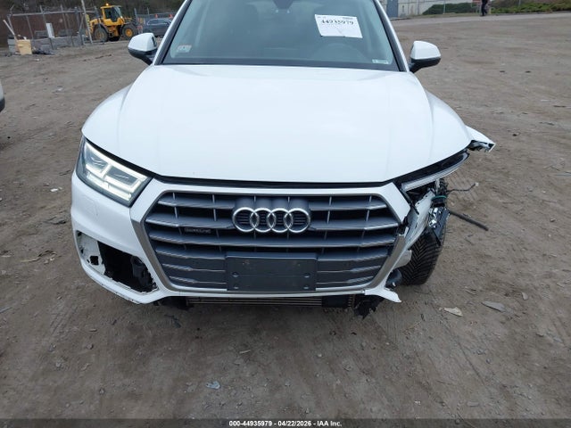 Продажа на аукционе авто 2018 Audi Q5 2.0t Premium/2.0t Tech Premium, vin: WA1BNAFY7J2062332, номер лота: 44935979