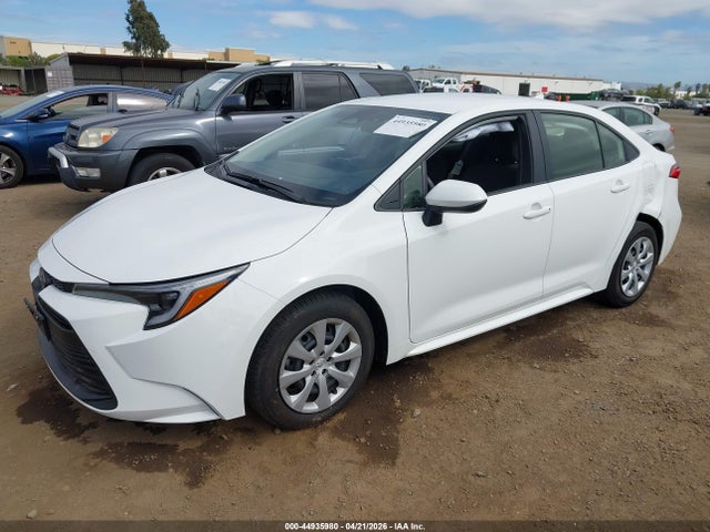 JTDBCMFE8SJ038518 Toyota Corolla Hybrid Le