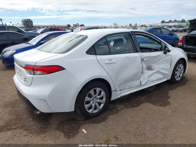JTDBCMFE8SJ038518 Toyota Corolla Hybrid Le