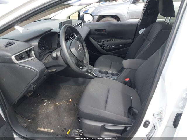 JTDBCMFE8SJ038518 Toyota Corolla Hybrid Le
