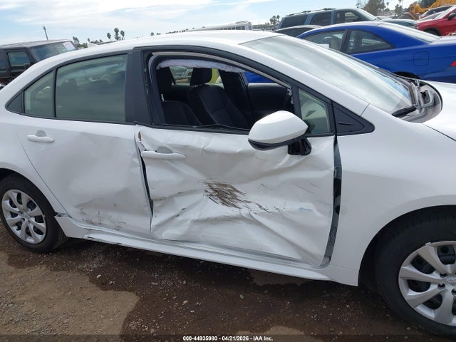 JTDBCMFE8SJ038518 Toyota Corolla Hybrid Le