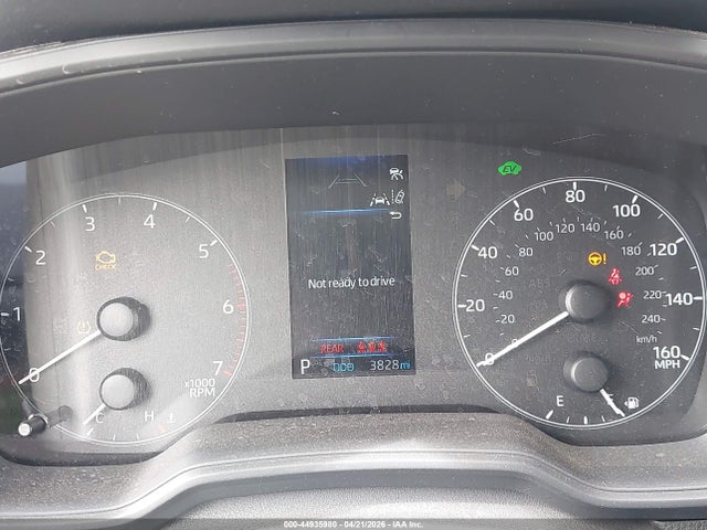 JTDBCMFE8SJ038518 Toyota Corolla Hybrid Le
