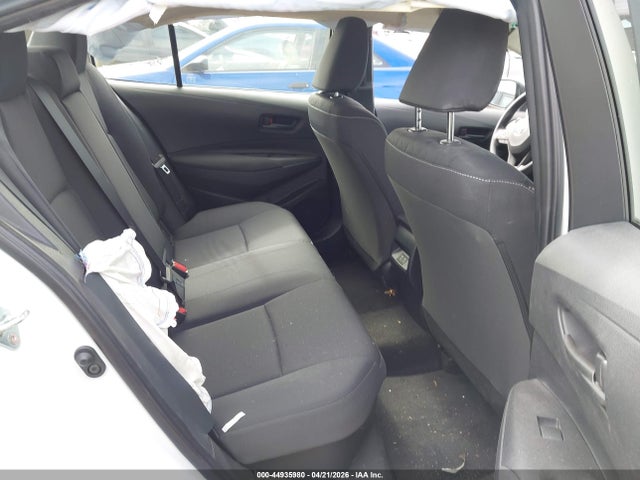 JTDBCMFE8SJ038518 Toyota Corolla Hybrid Le