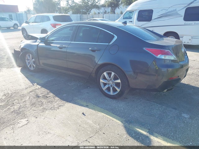 Aukcja sprzedaży 2013 Acura Tl 3.5, vin: 19UUA8F28DA010718, numer aukcji: 44935986