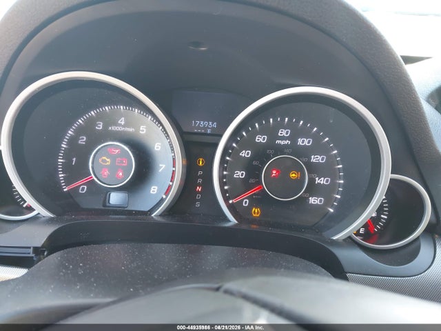 Aukcja sprzedaży 2013 Acura Tl 3.5, vin: 19UUA8F28DA010718, numer aukcji: 44935986