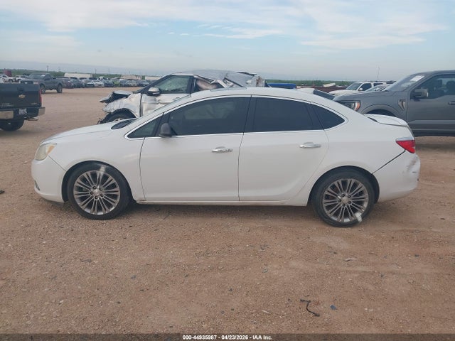 2016 Buick Verano Leather Group მანქანა იყიდება აუქციონზე, vin: 1G4PS5SK4G4104736, აუქციონის ნომერი: 44935987