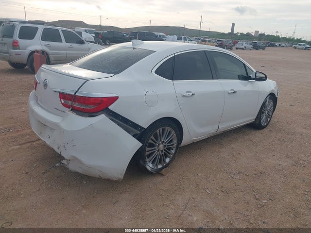 Auction sale of the 2016 Buick Verano Leather Group, vin: 1G4PS5SK4G4104736, lot number: 44935987