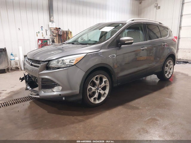 Aukcja sprzedaży 2014 Ford Escape Titanium, vin: 1FMCU9J95EUA38824, numer aukcji: 44935988